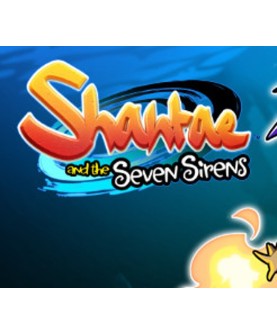 Shantae and the Seven Sirens Steam Key GLOBAL